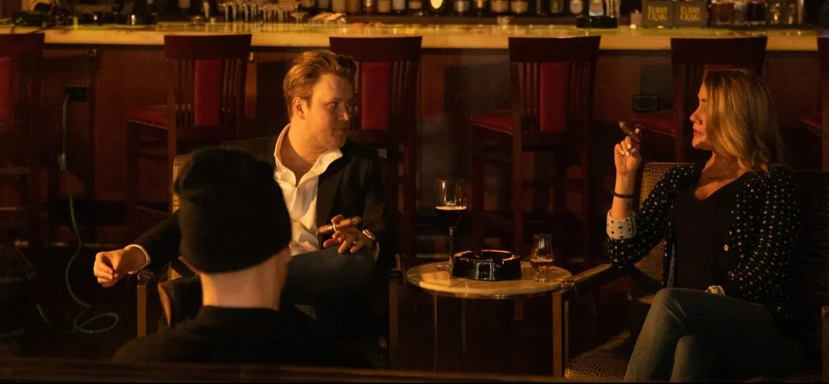 Smoke and Spirit: The Ariston’s Paul Pearse Shares Pairings That Ignite the Senses