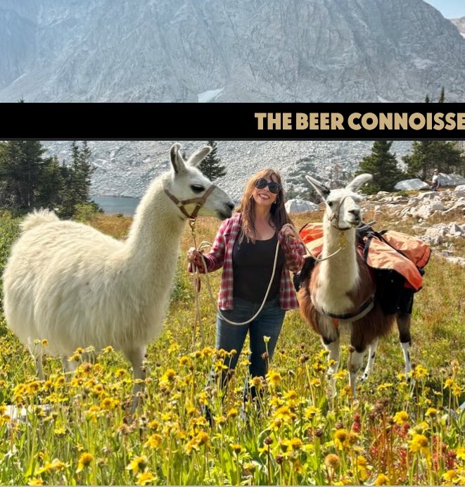 Beer, Llamas, and Hot Springs: Wyoming’s Weirdest Perfect Weekend