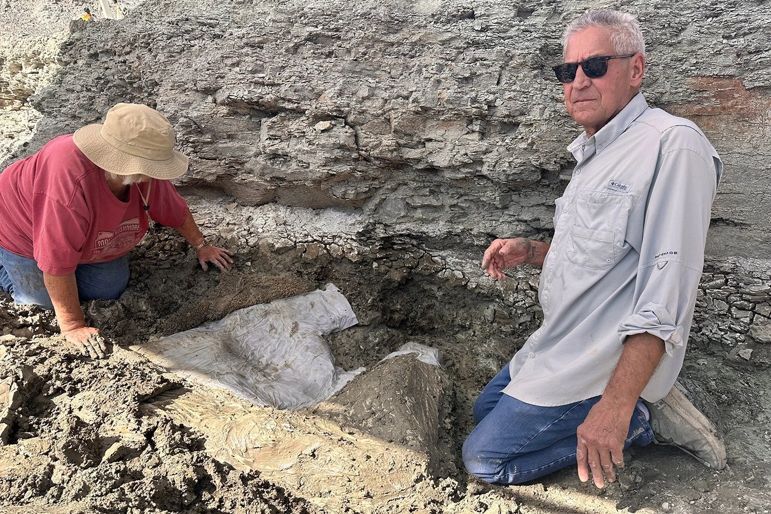 Indiana Jones and the Dig Site Generation - How Retirees Became American Paleontology's Secret Weapon