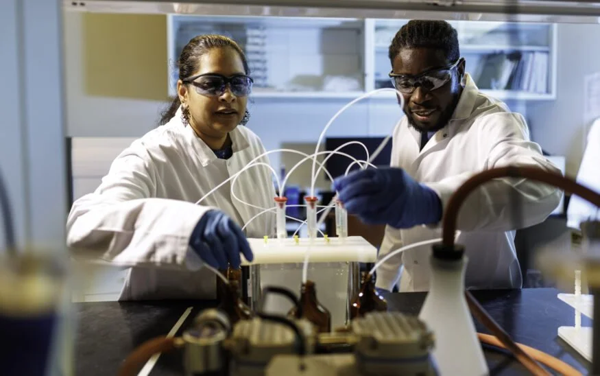 OSU partners on $6M project to turn livestock waste into energy, water