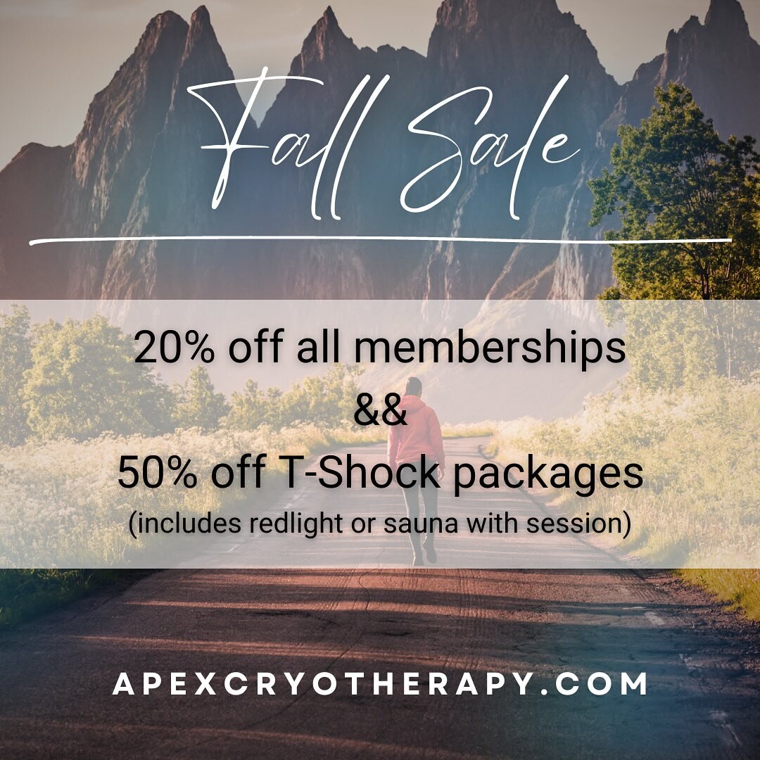 Happy Fall! 🍂
Book online or call the store for more details 🤎