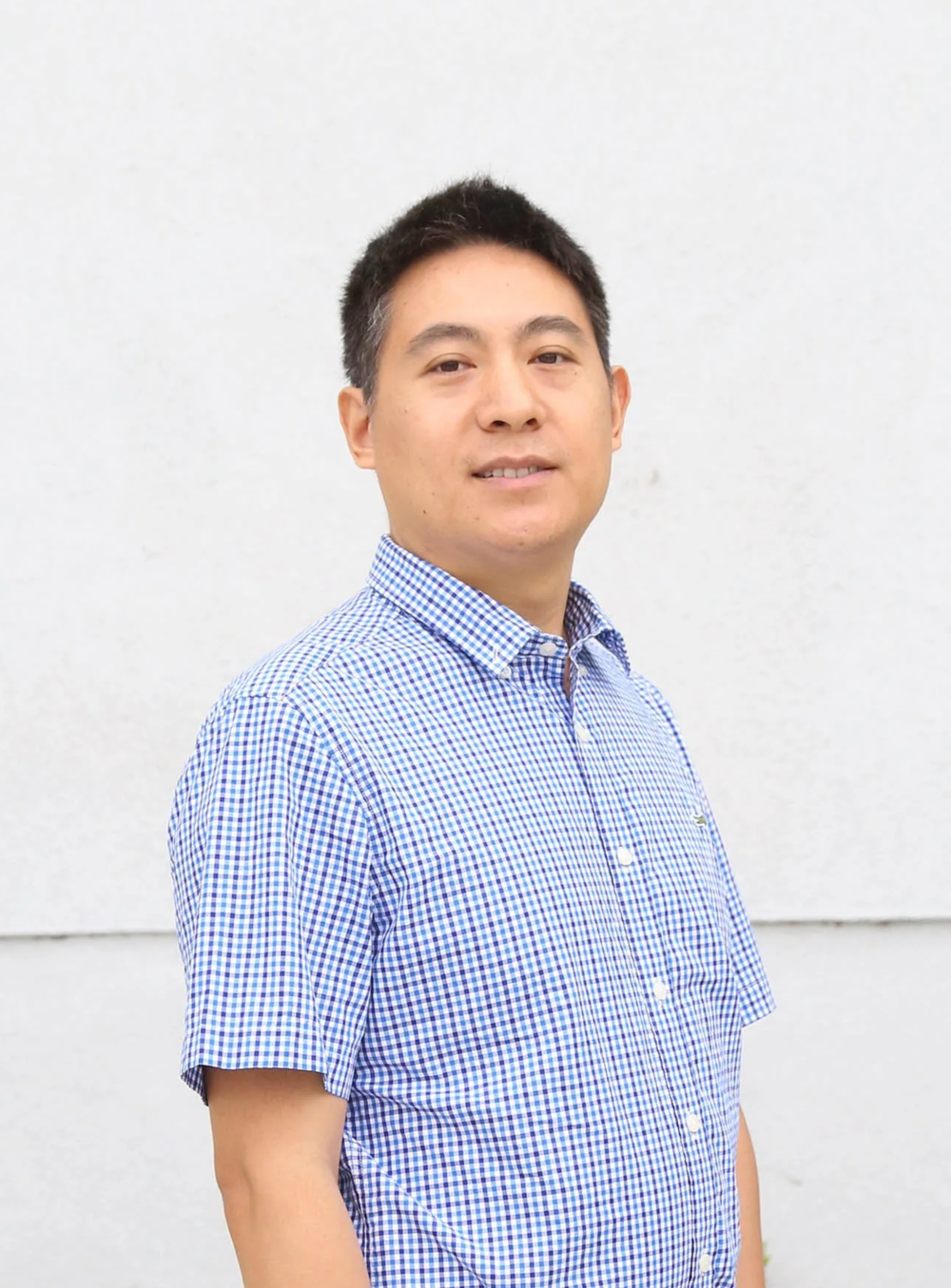 Caleb Li | Mandarin Minister — FCBC Walnut