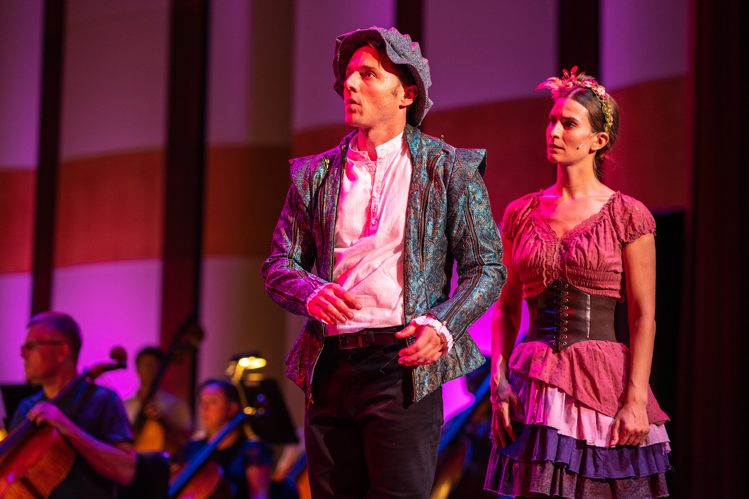 Samuel Ashdown and Angie Janas in SHIPWRECKED 2019 Photographer_Matthew Schipper.jpg