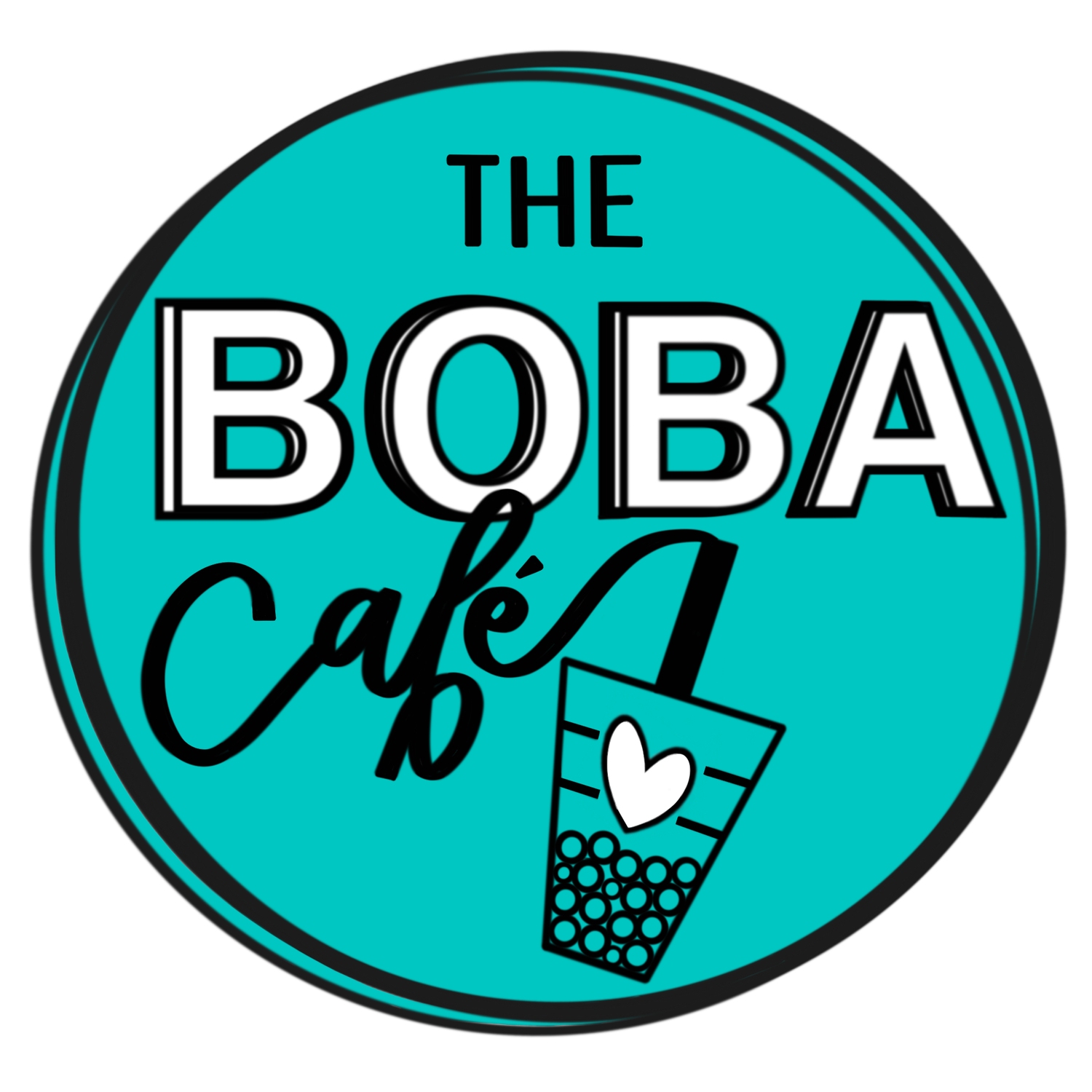 The Boba Café