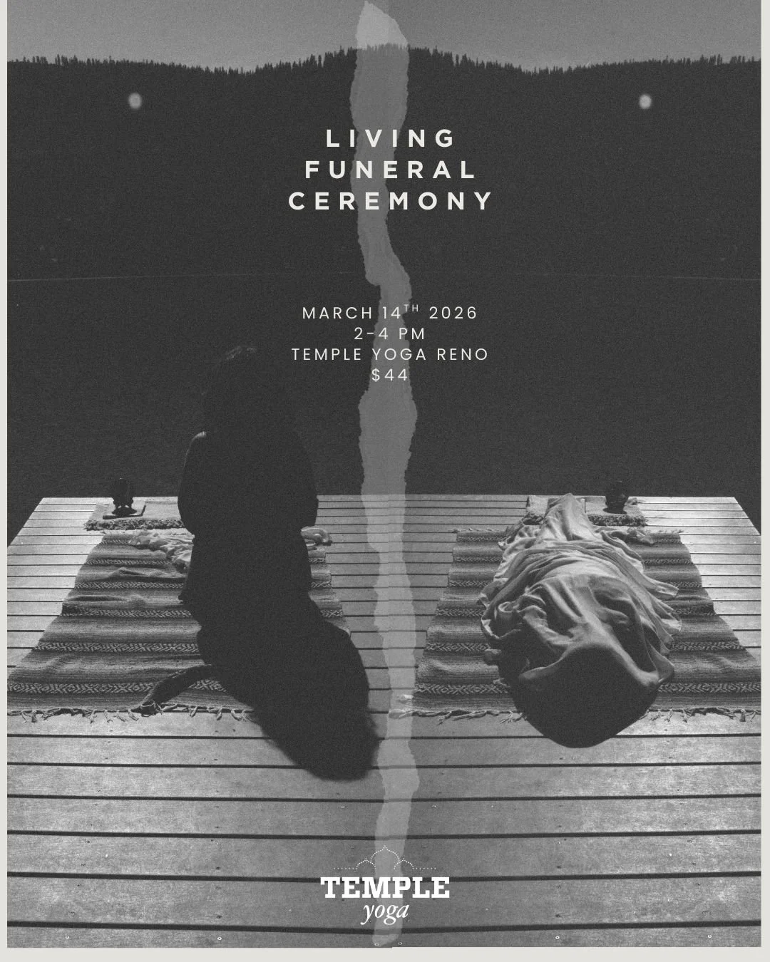 Living Funeral Ceremony