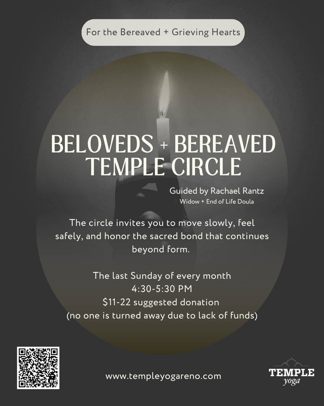 Beloveds + Bereaved Temple Circle