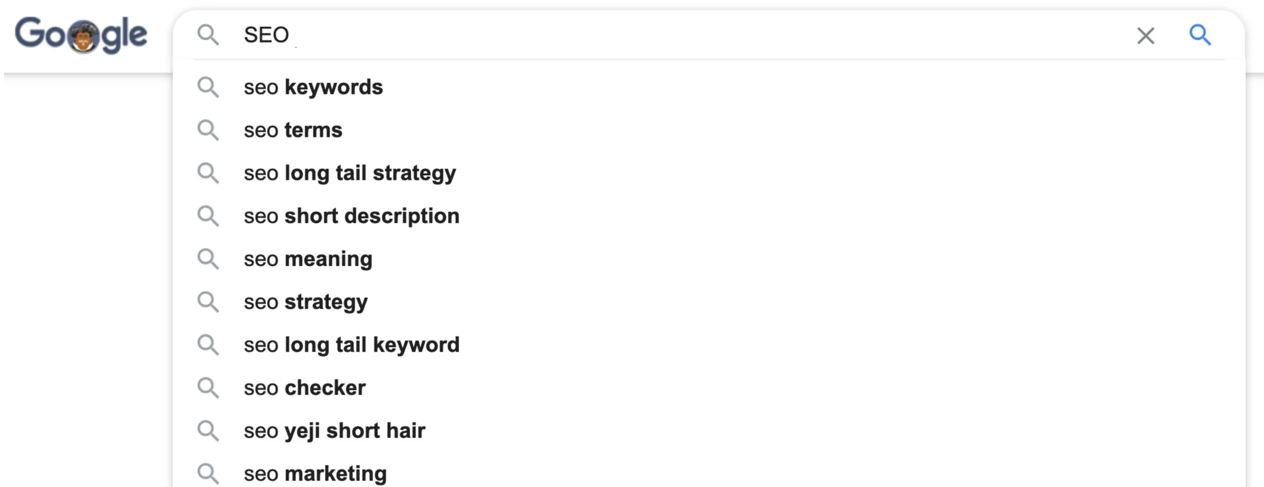 seo strategies for beginners