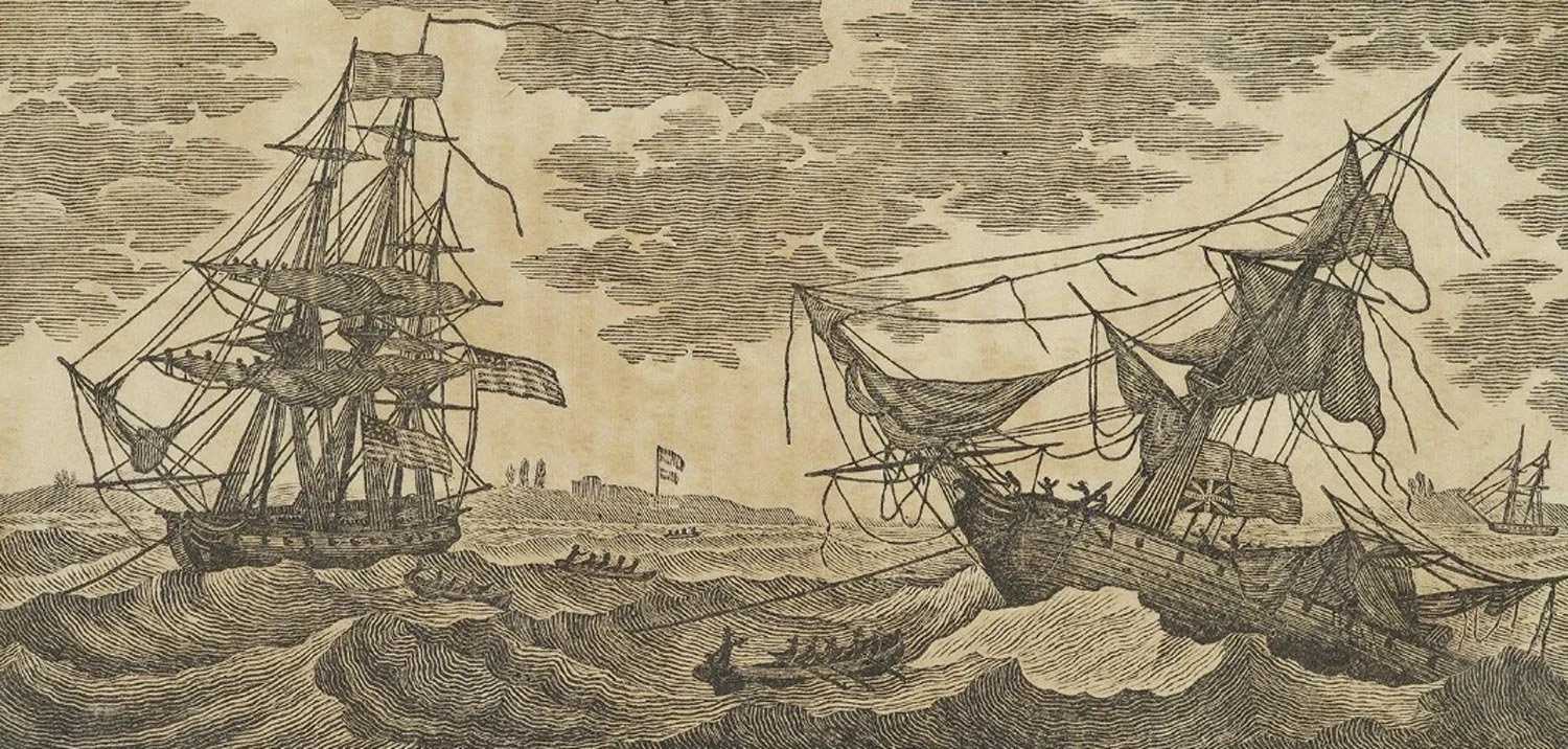 War of 1812, Part 23: USS Wasp and Hornet Sting British