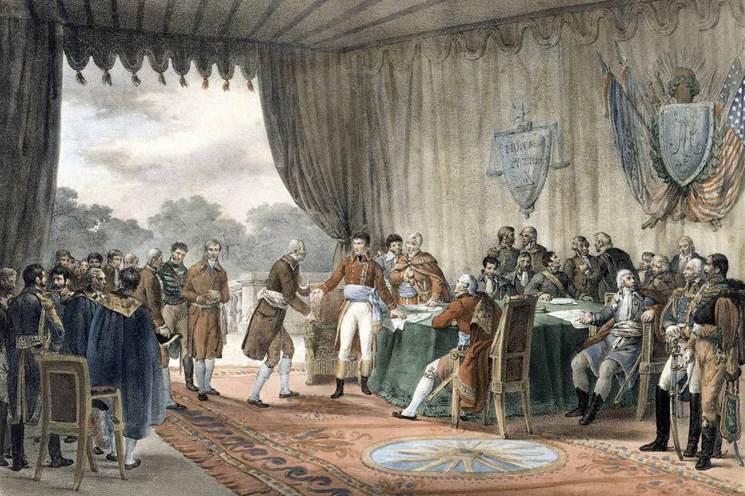 The Quasi-War and Its Aftermath