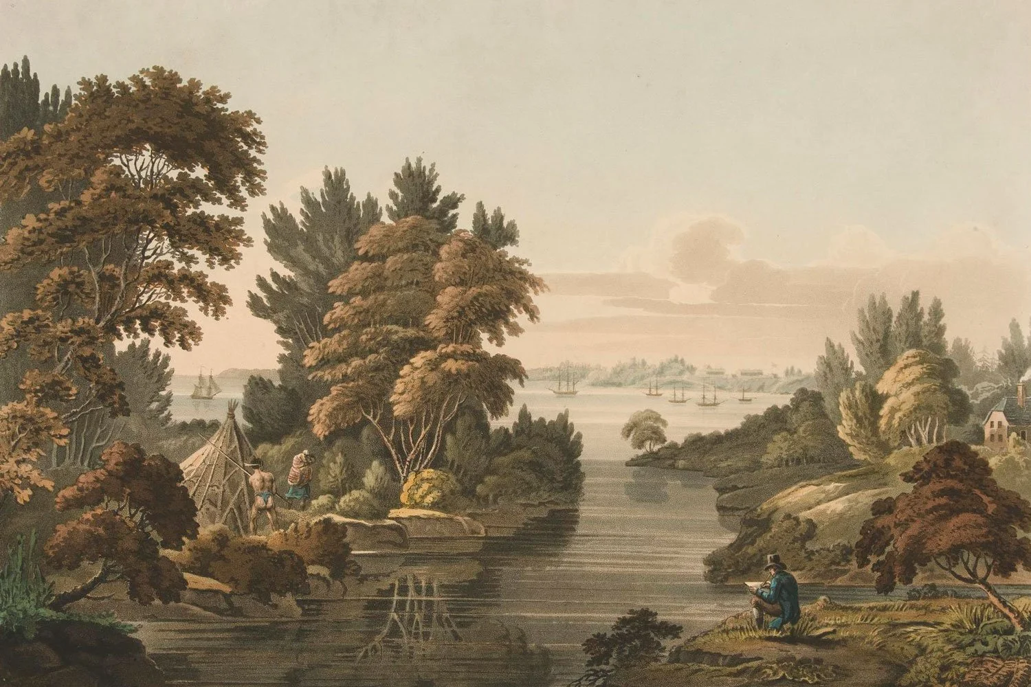 War of 1812, Part 13: British Retake the Niagara