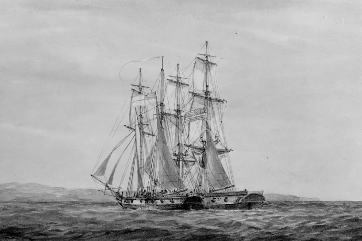 War of 1812, Part 28: Privateers Take on the British