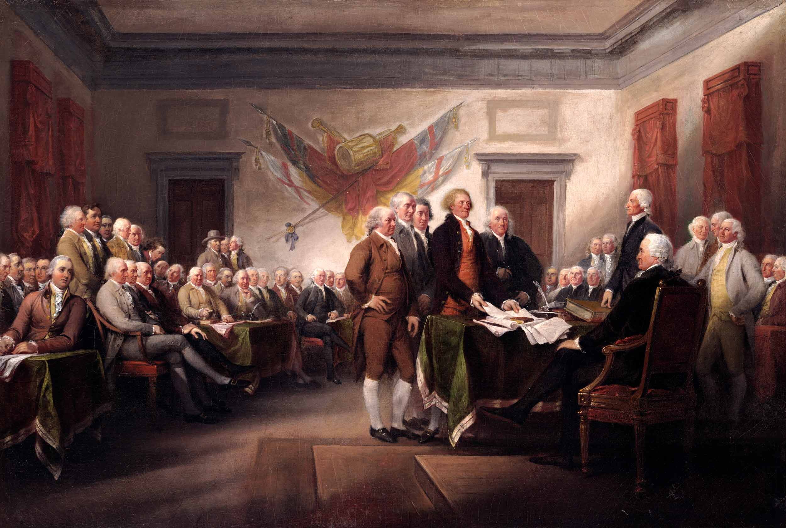 An Expression of the American Mind