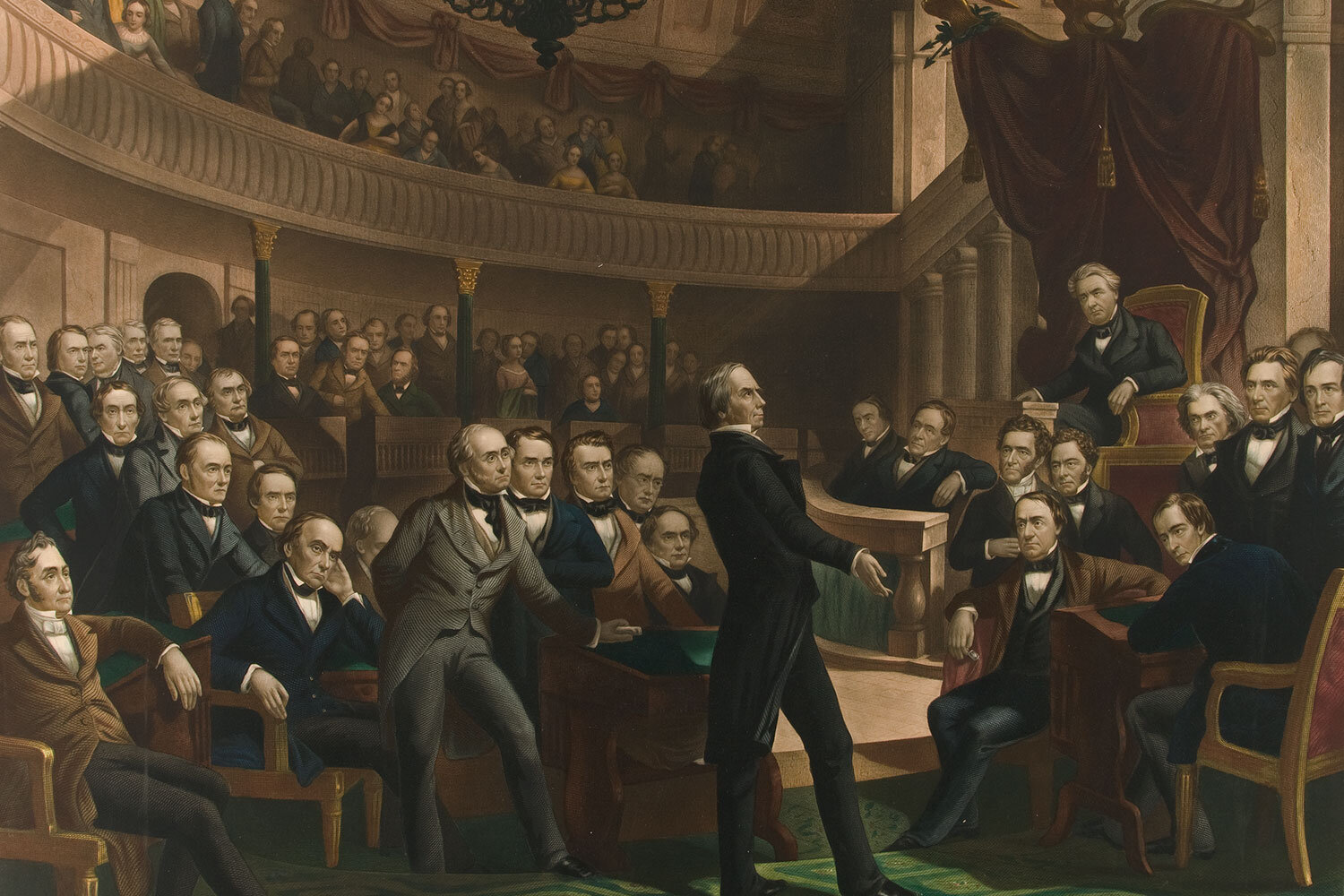 Our History of Divided Government — Americana Corner