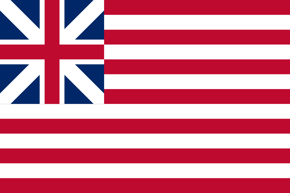Flags Of The American Revolution Many Designs One Goal Americana Corner