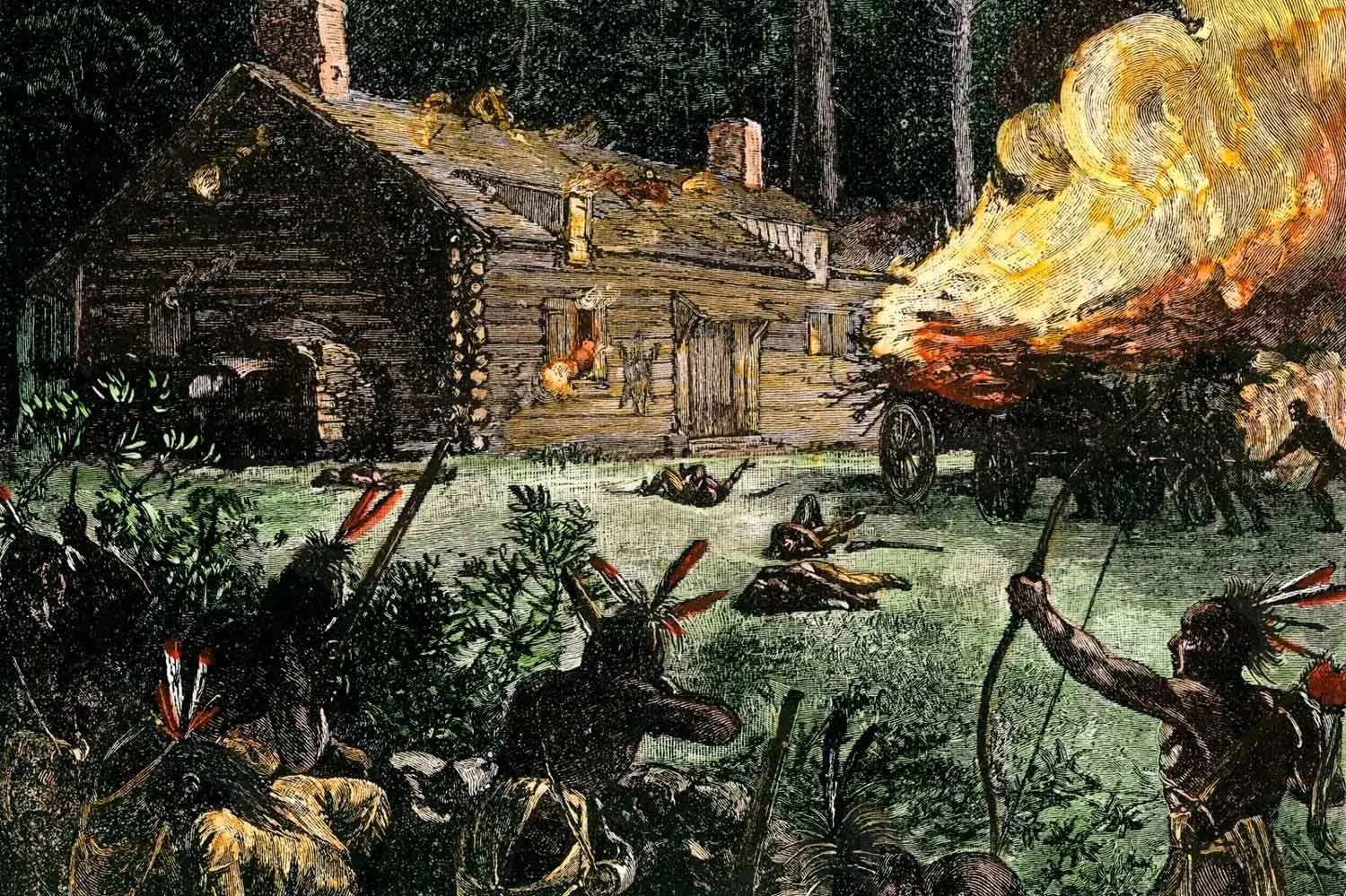 Road to War, Part 8: The Fifty-Year War for the Old Northwest