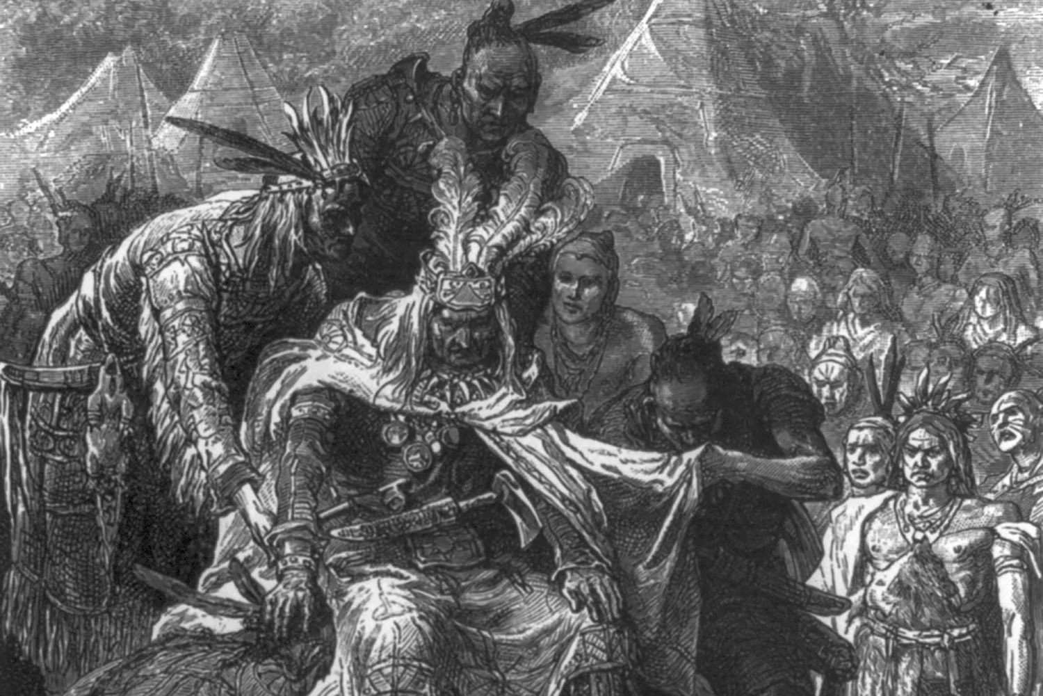 Road to War, Part 9: Tecumseh and the Prophet