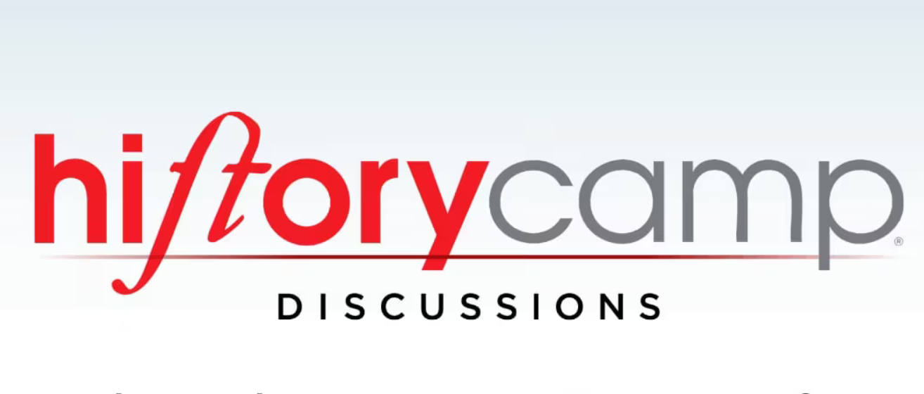 History Camp Discussions