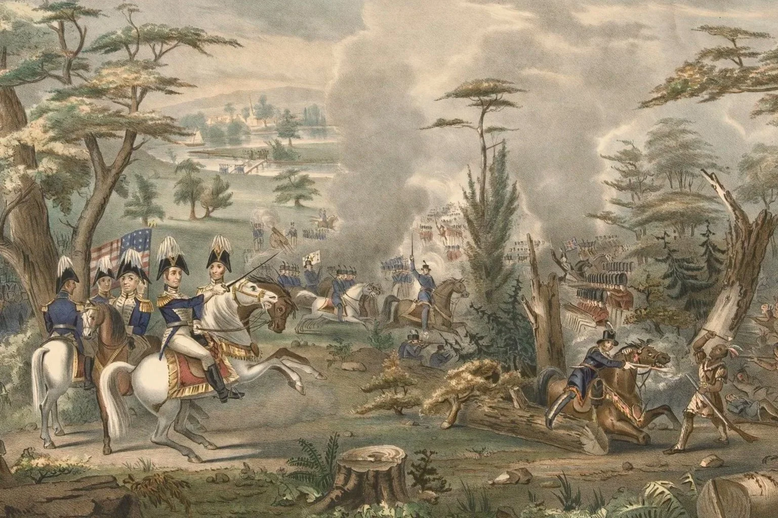 War of 1812, Part 6: The Battle of the Thames
