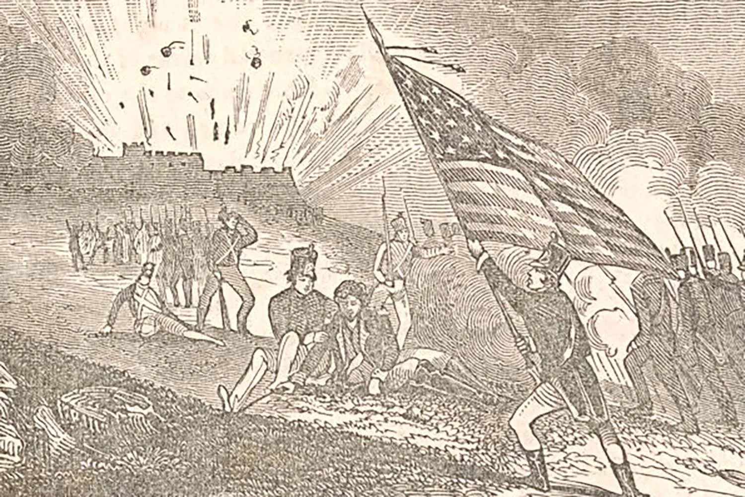 War of 1812, Part 8: Americans Burn a Capital