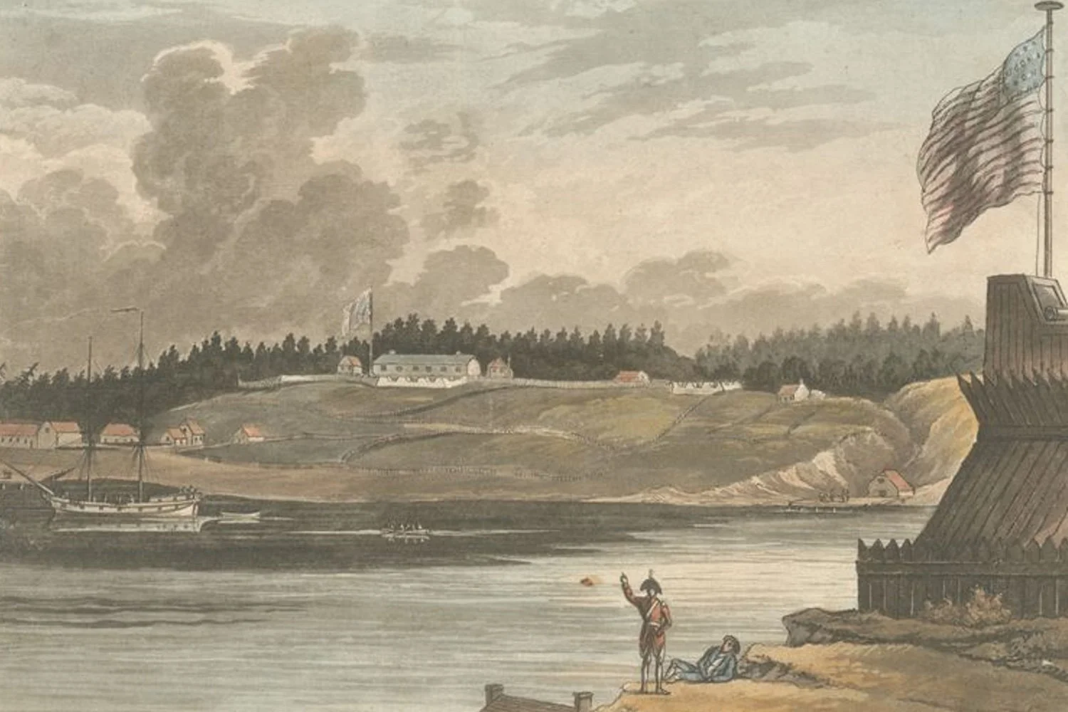 War of 1812, Part 9: An Opportunity Lost for the Americans