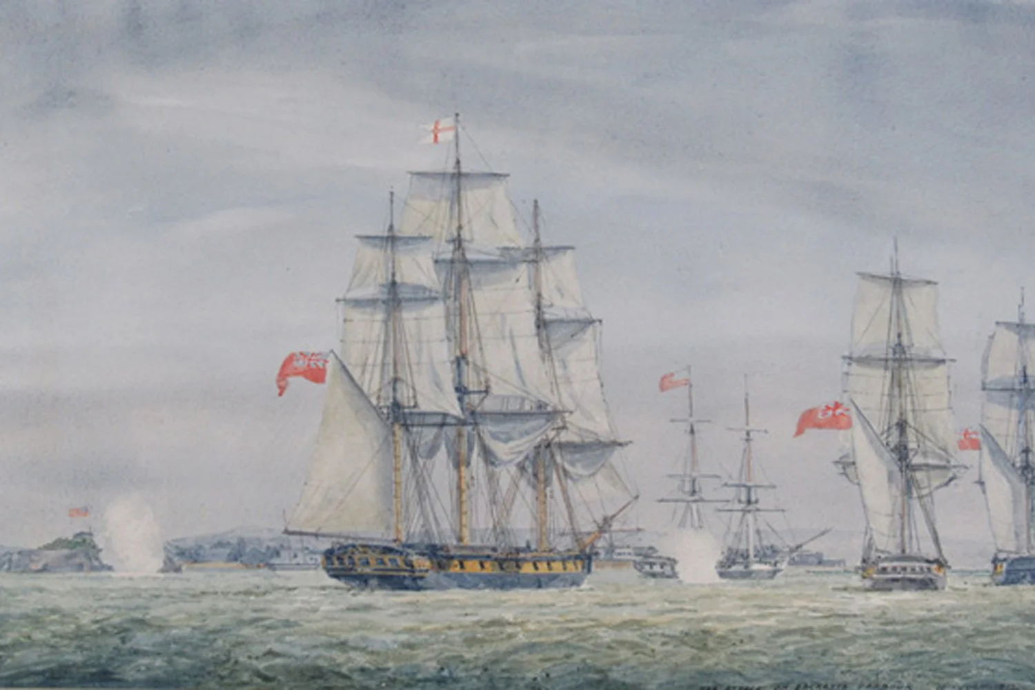 War of 1812, Part 10: The Battle of Sackett’s Harbor
