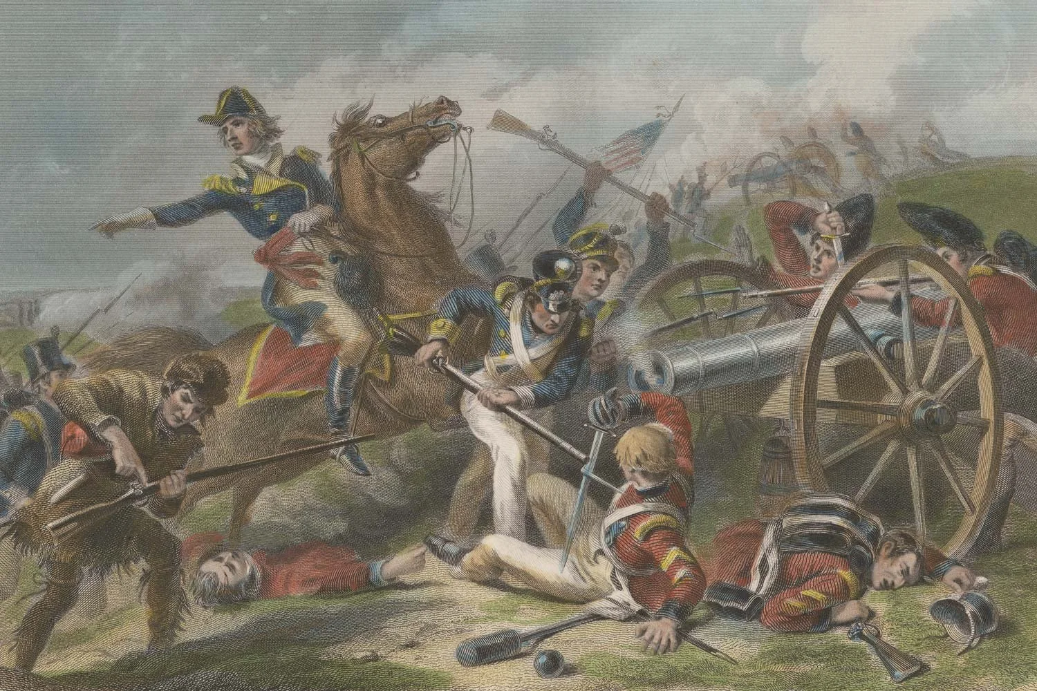 War of 1812, Part 11: Americans Seize the Offensive