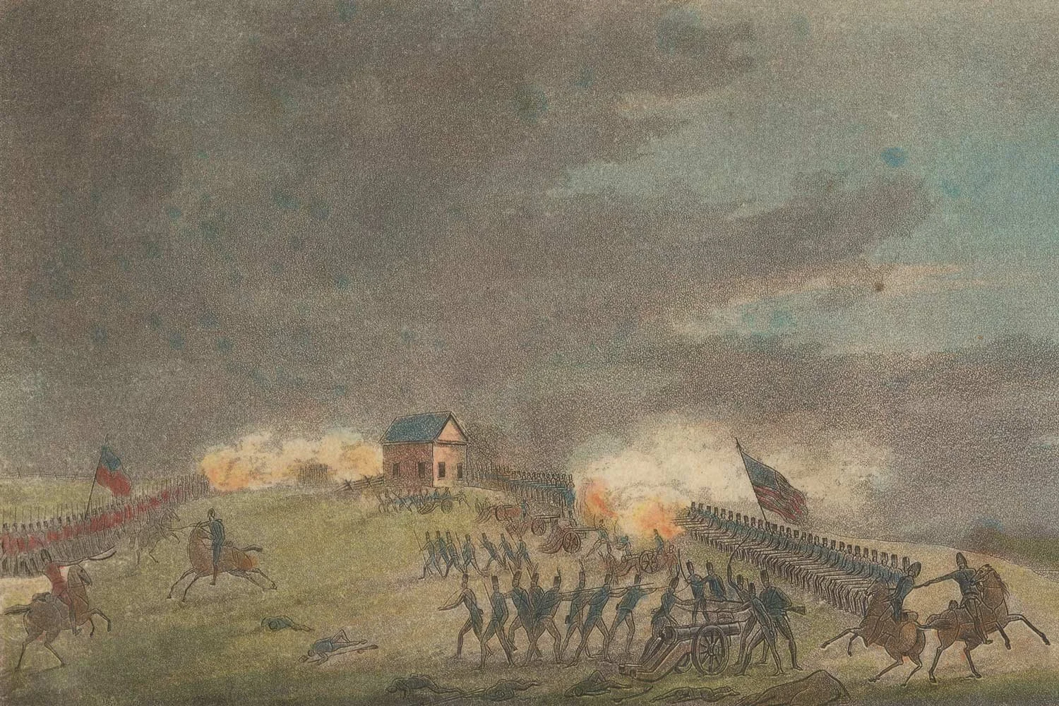 War of 1812, Part 12: The Battle of Lundy’s Lane