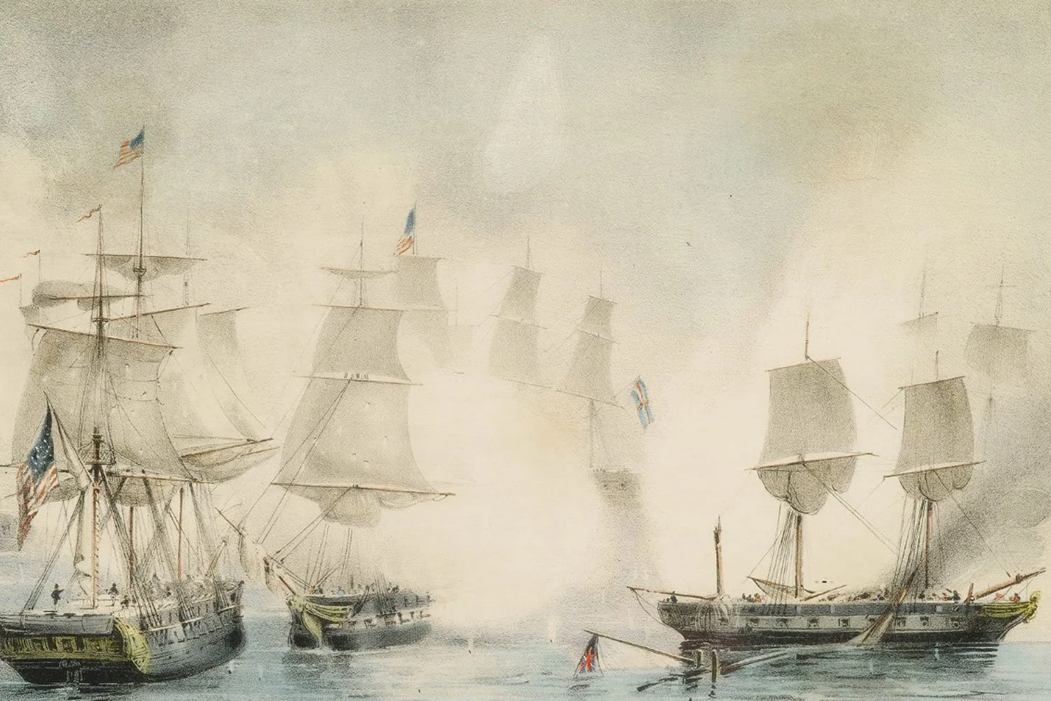 War of 1812, Part 18: Macdonough Triumphant on Lake Champlain