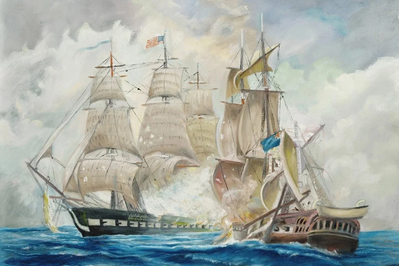 War of 1812, Part 20: The U.S. Navy Comes of Age