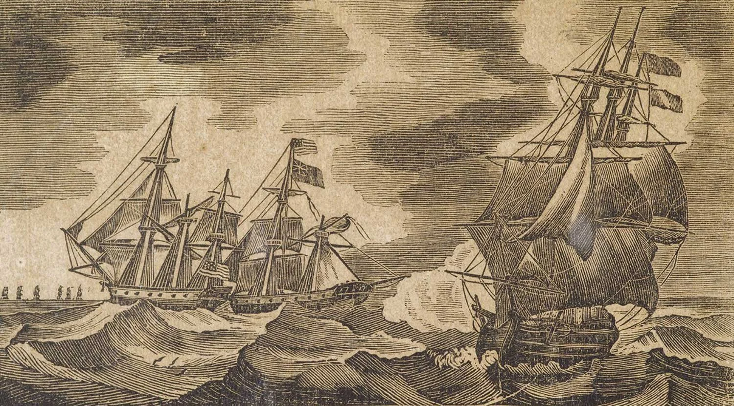 War of 1812, Part 23: USS Wasp and Hornet Sting British