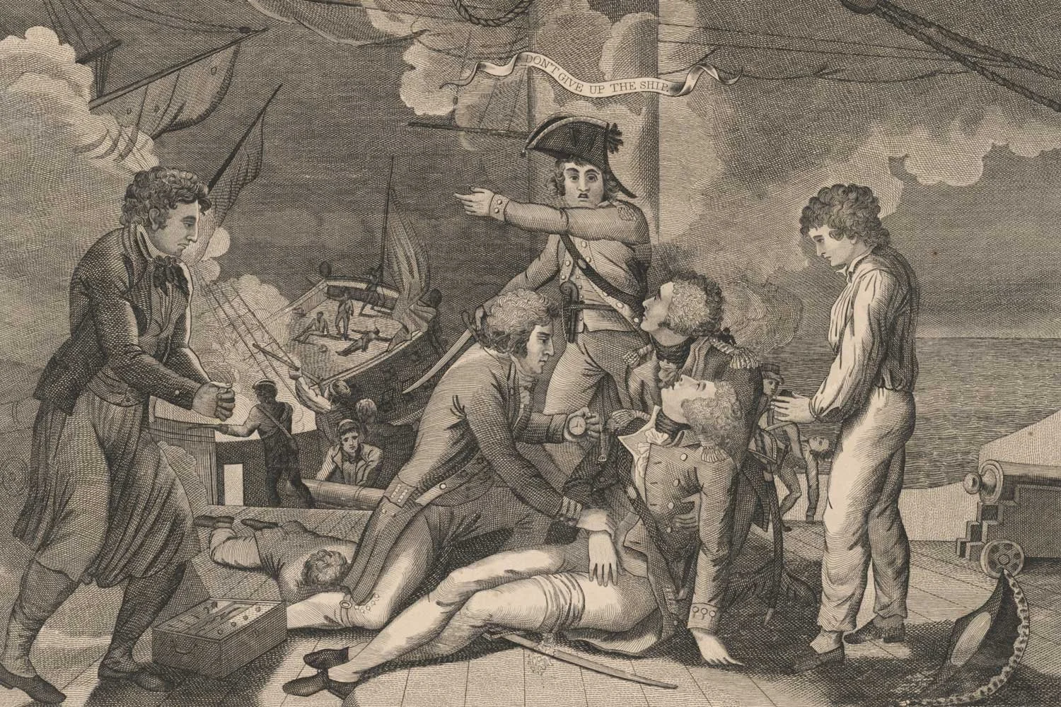 War of 1812, Part 24: Don’t Give Up the Ship