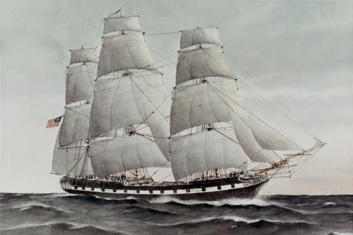 War of 1812, Part 25: The Cruise of USS Essex