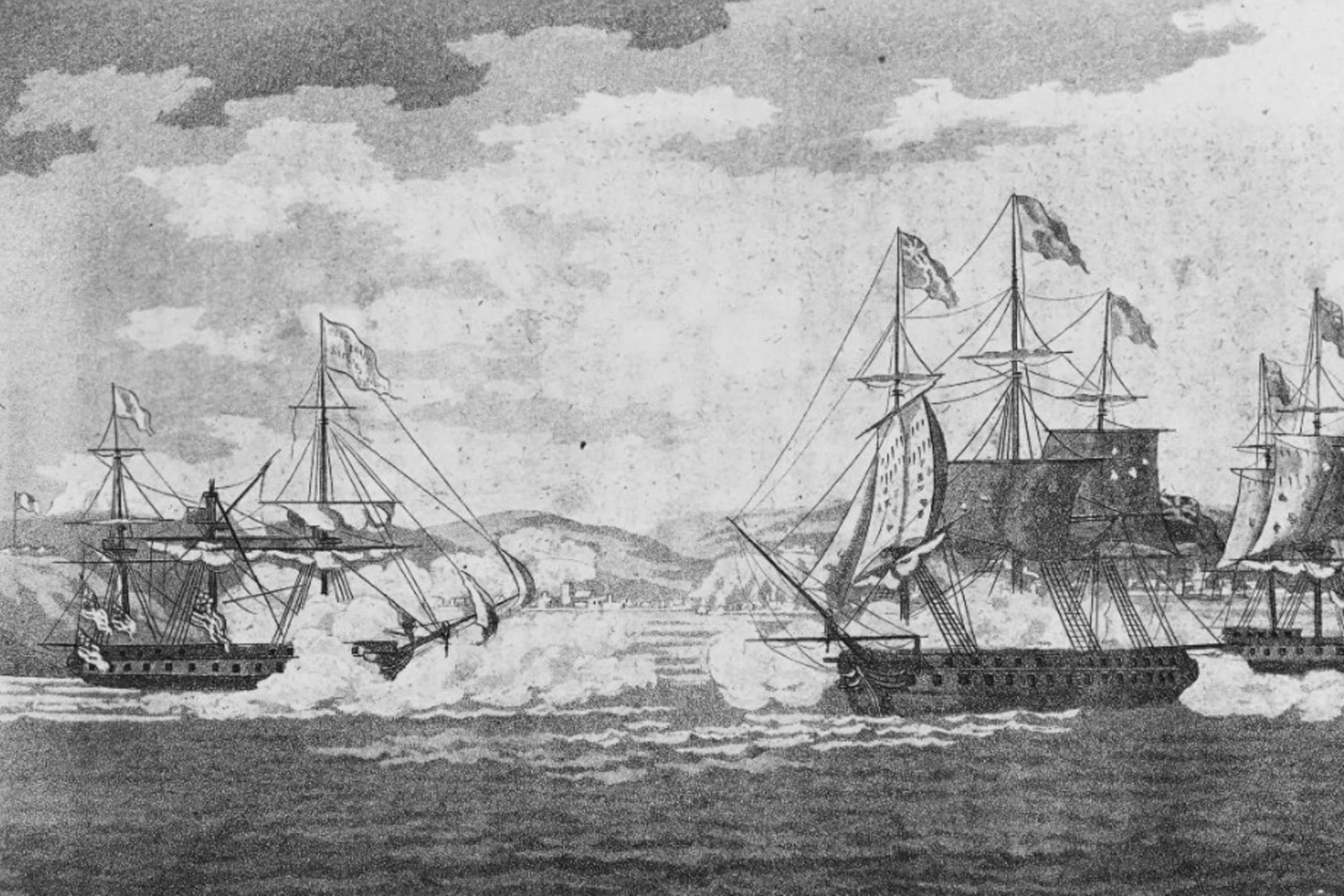 War of 1812, Part 26: The Battle of Valparaiso