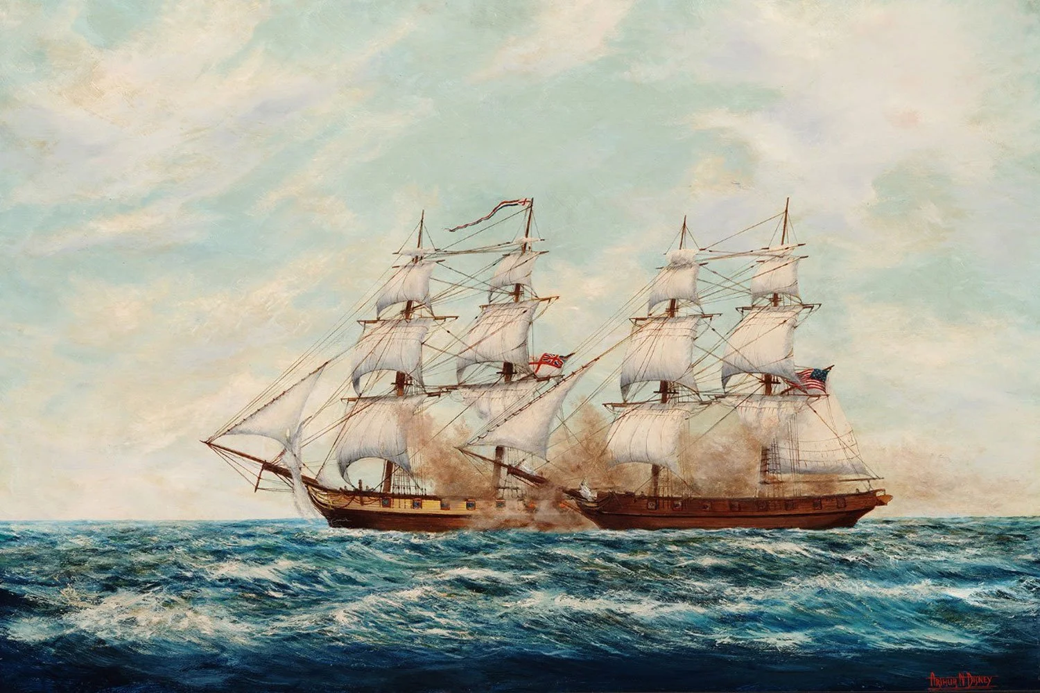 War of 1812, Part 28: Privateers Take on the British