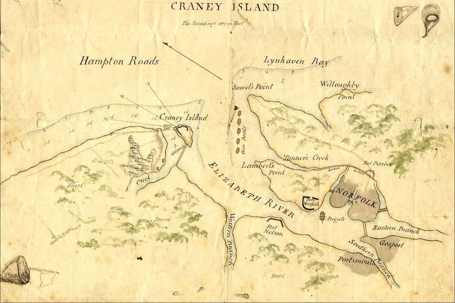 War of 1812, Part 30: The Battle of Craney Island