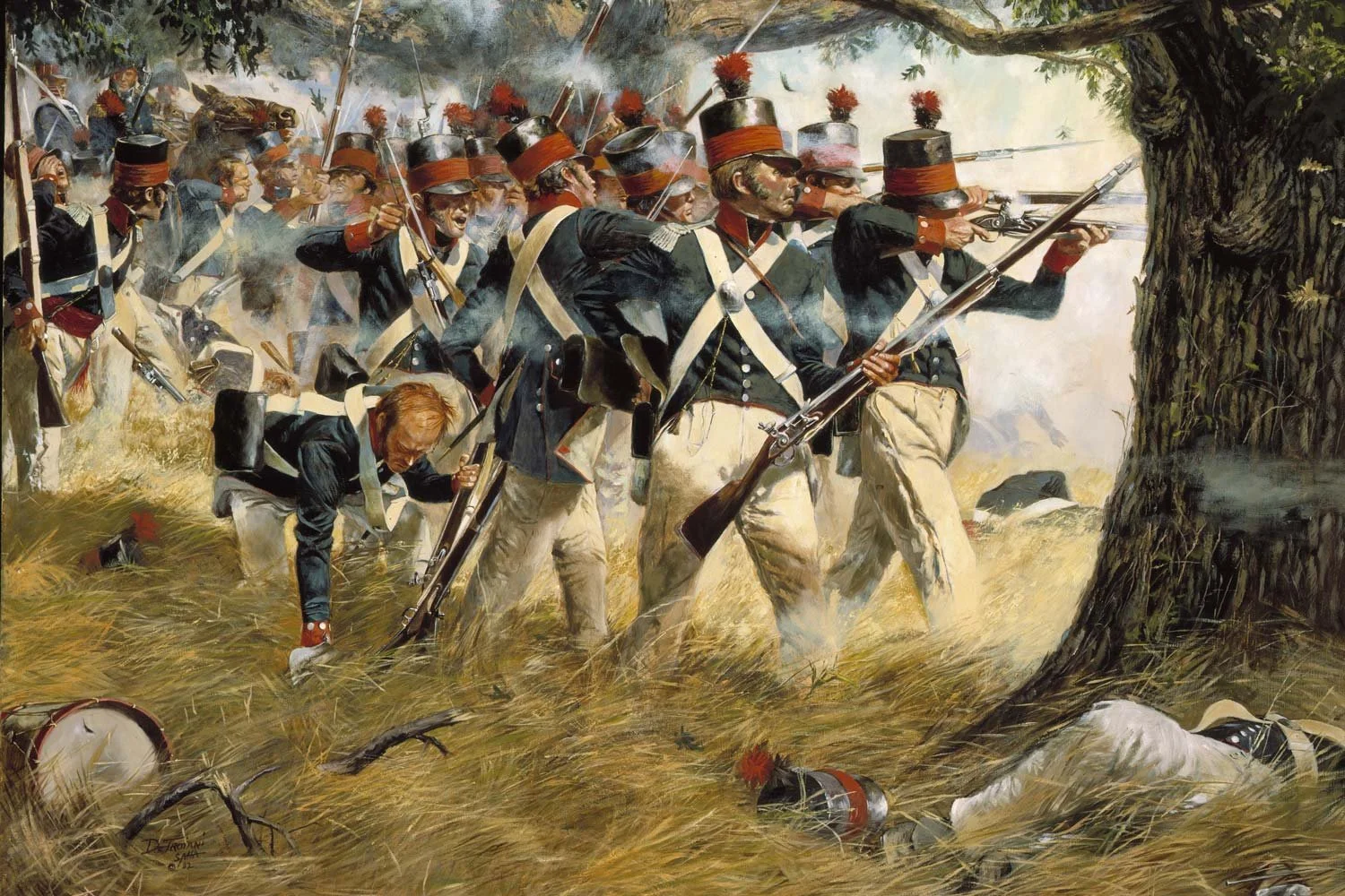 War of 1812, Part 31: British Set Their Sights on Washington