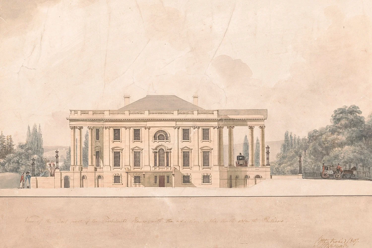 War of 1812, Part 32: Washington in Chaos