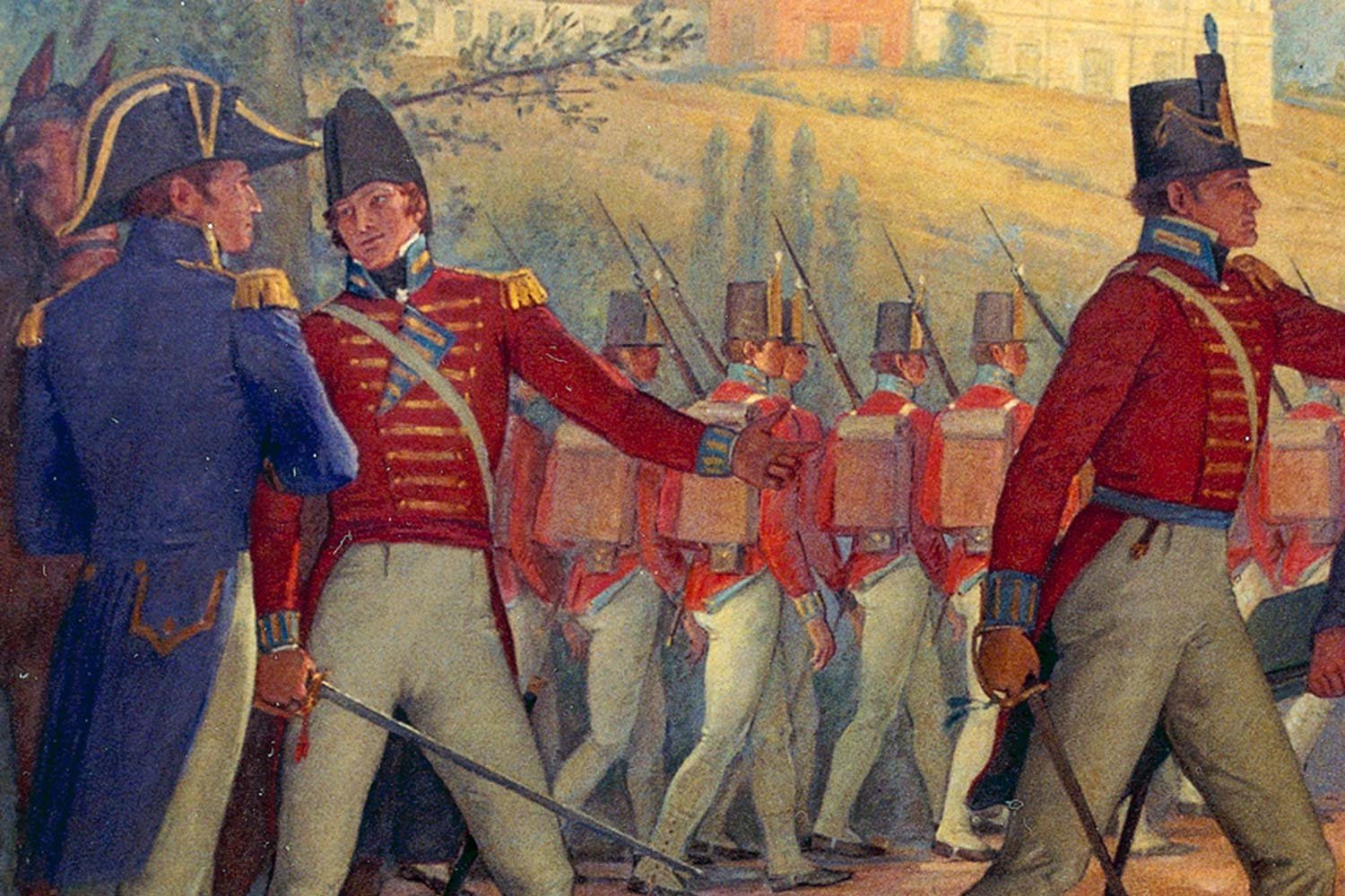 War of 1812, Part 33: The Battle of Bladensburg