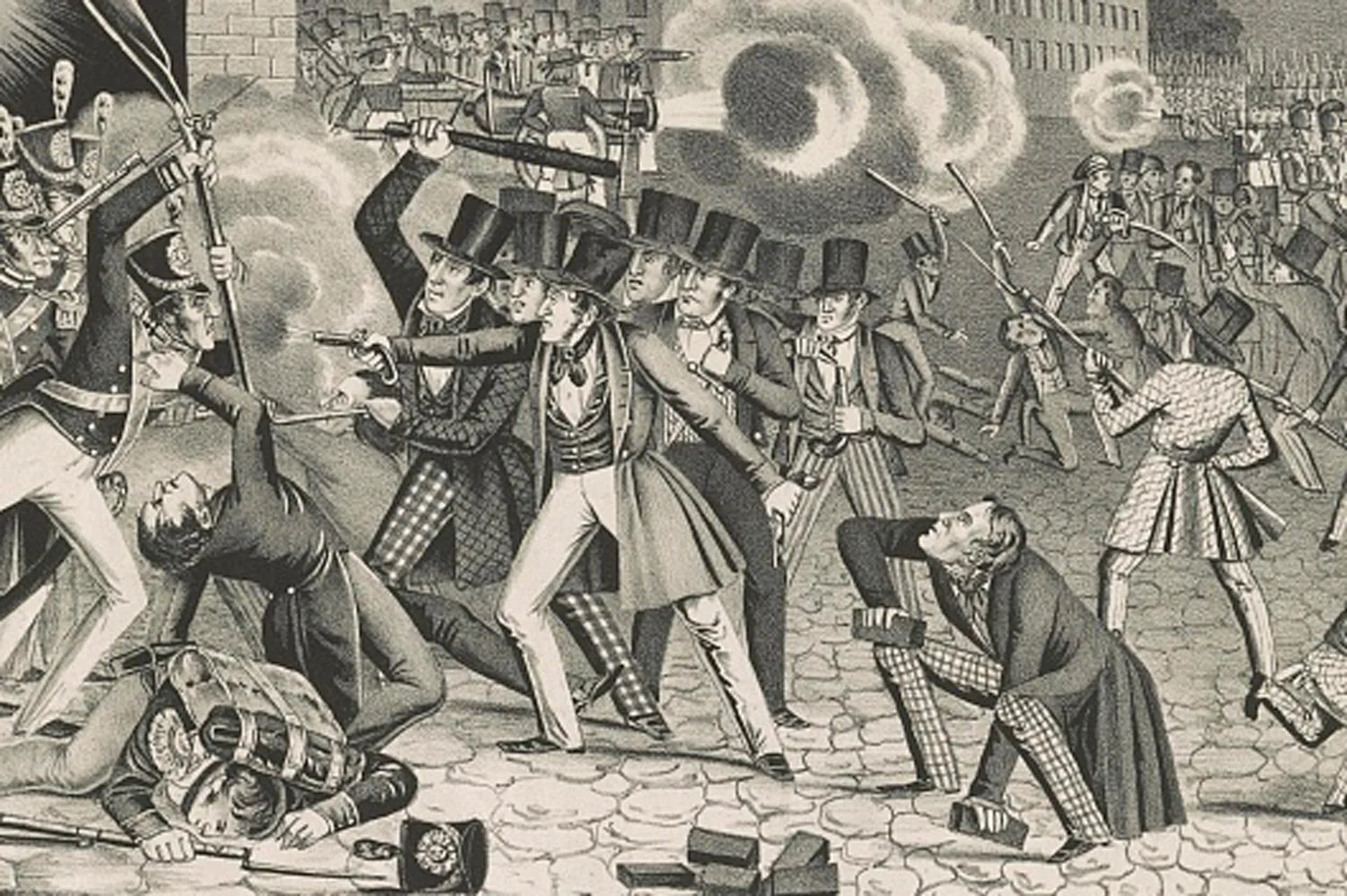 War of 1812, Part 35: The Baltimore Riots of 1812
