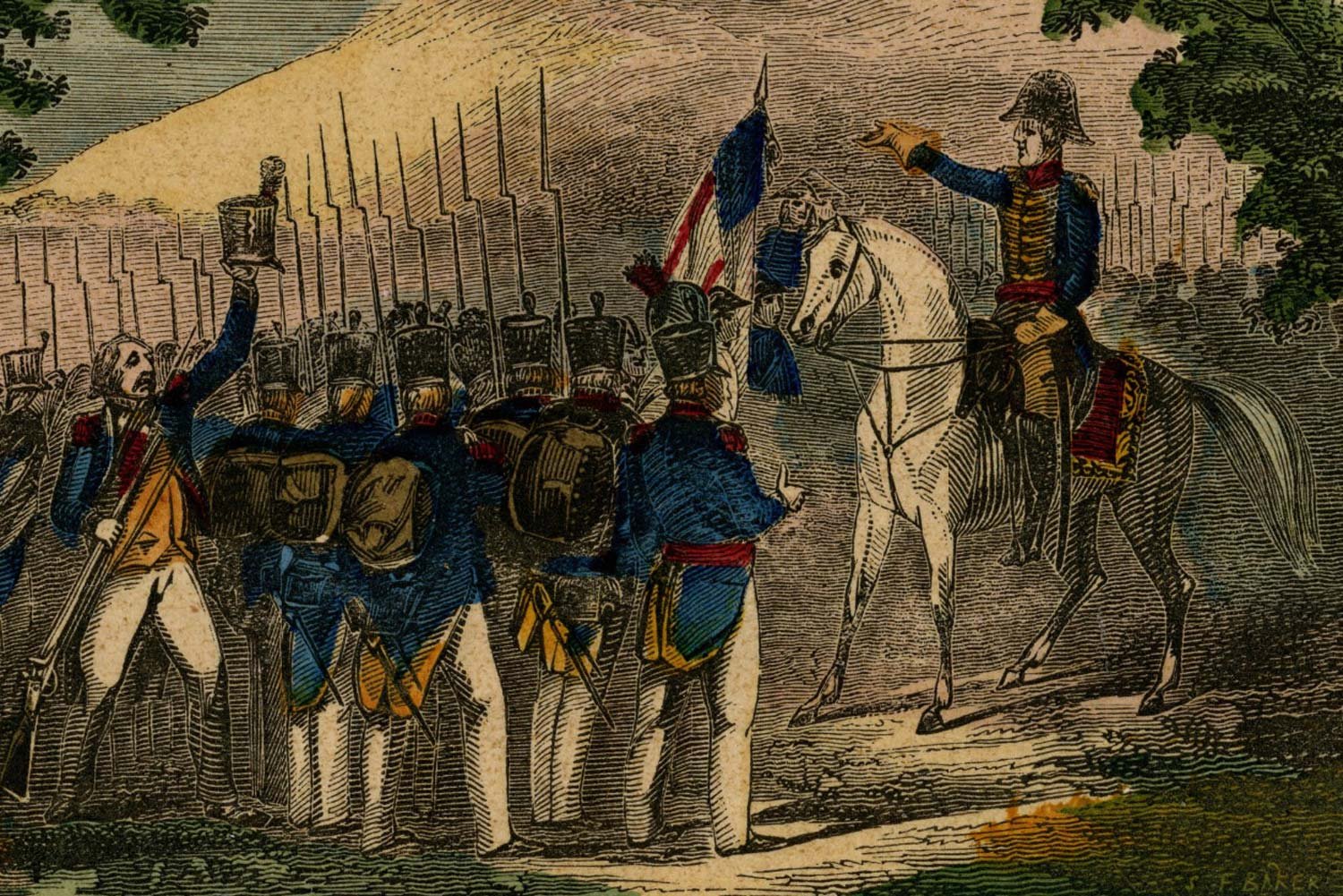 War of 1812, Part 38: Unrest in the South