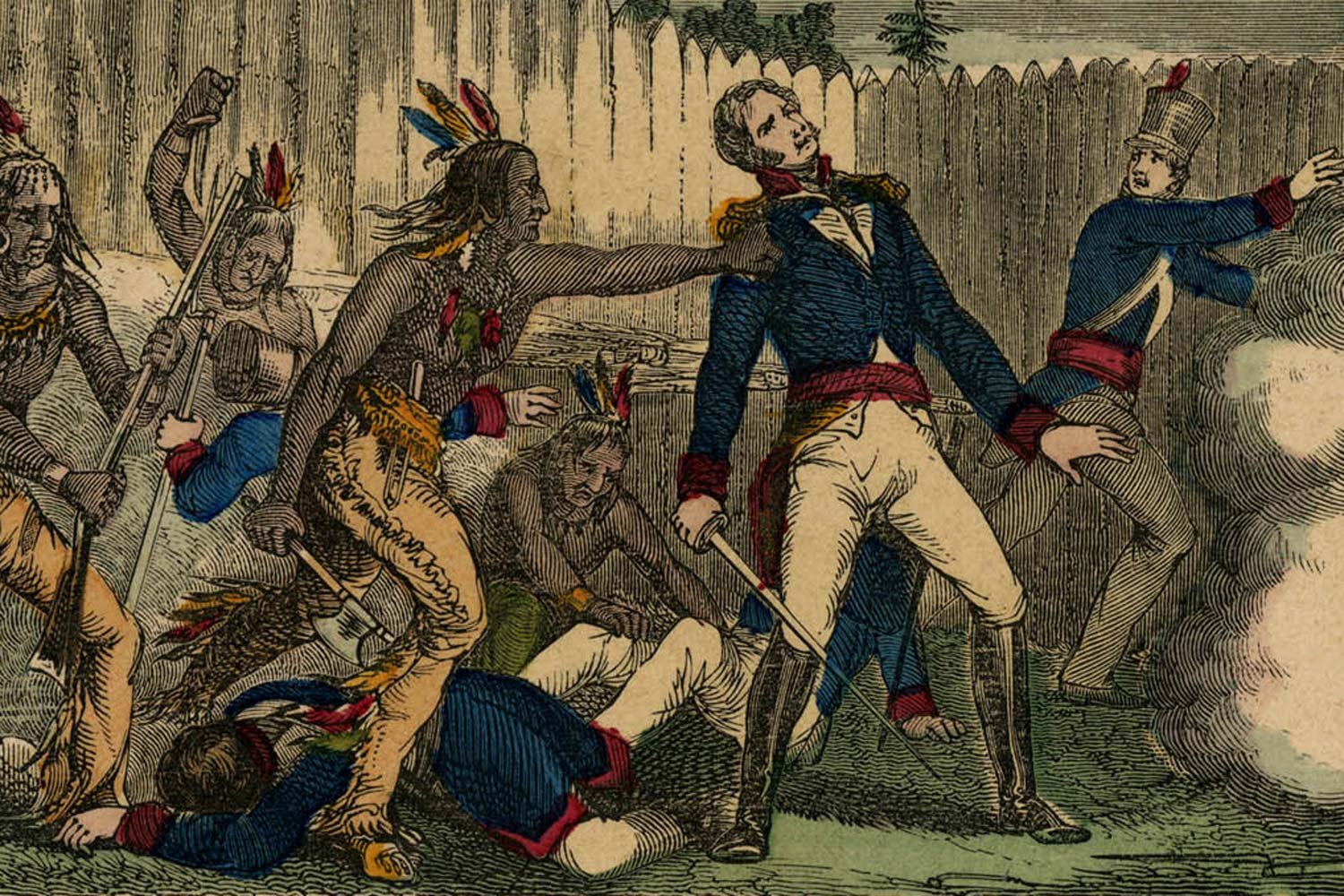 War of 1812, Part 39: The Creek Indian War