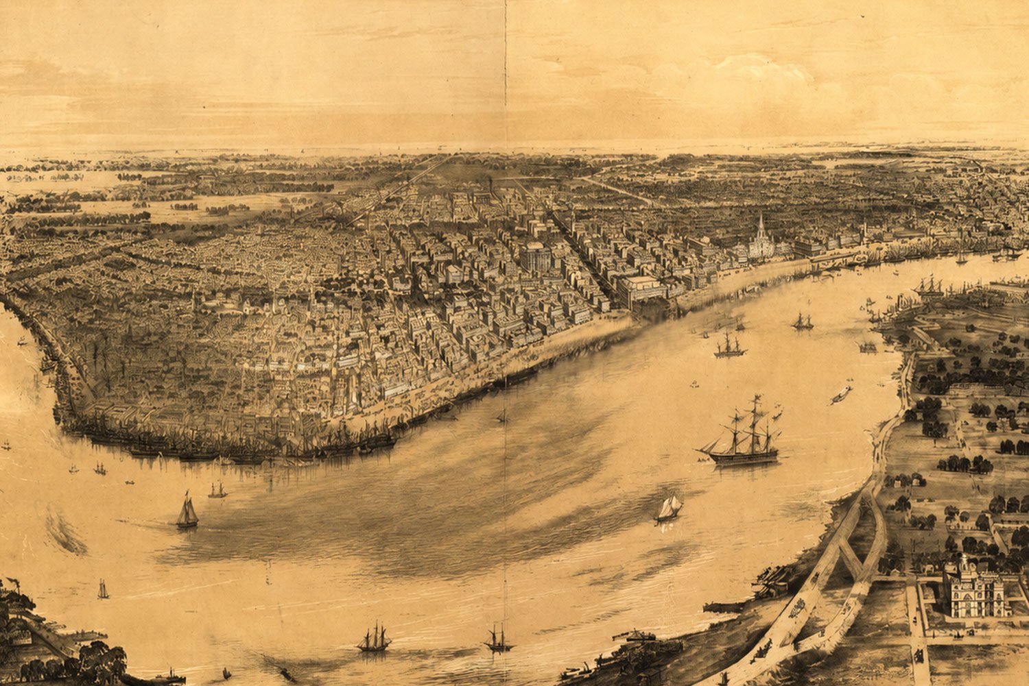 War of 1812, Part 40: British Descend on the Gulf