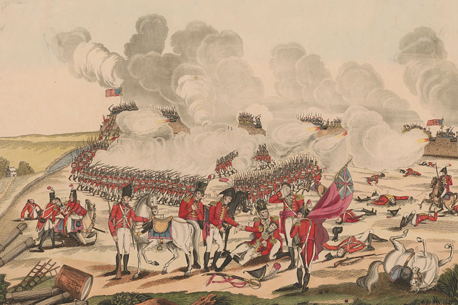 War of 1812, Part 42: The Battle of New Orleans