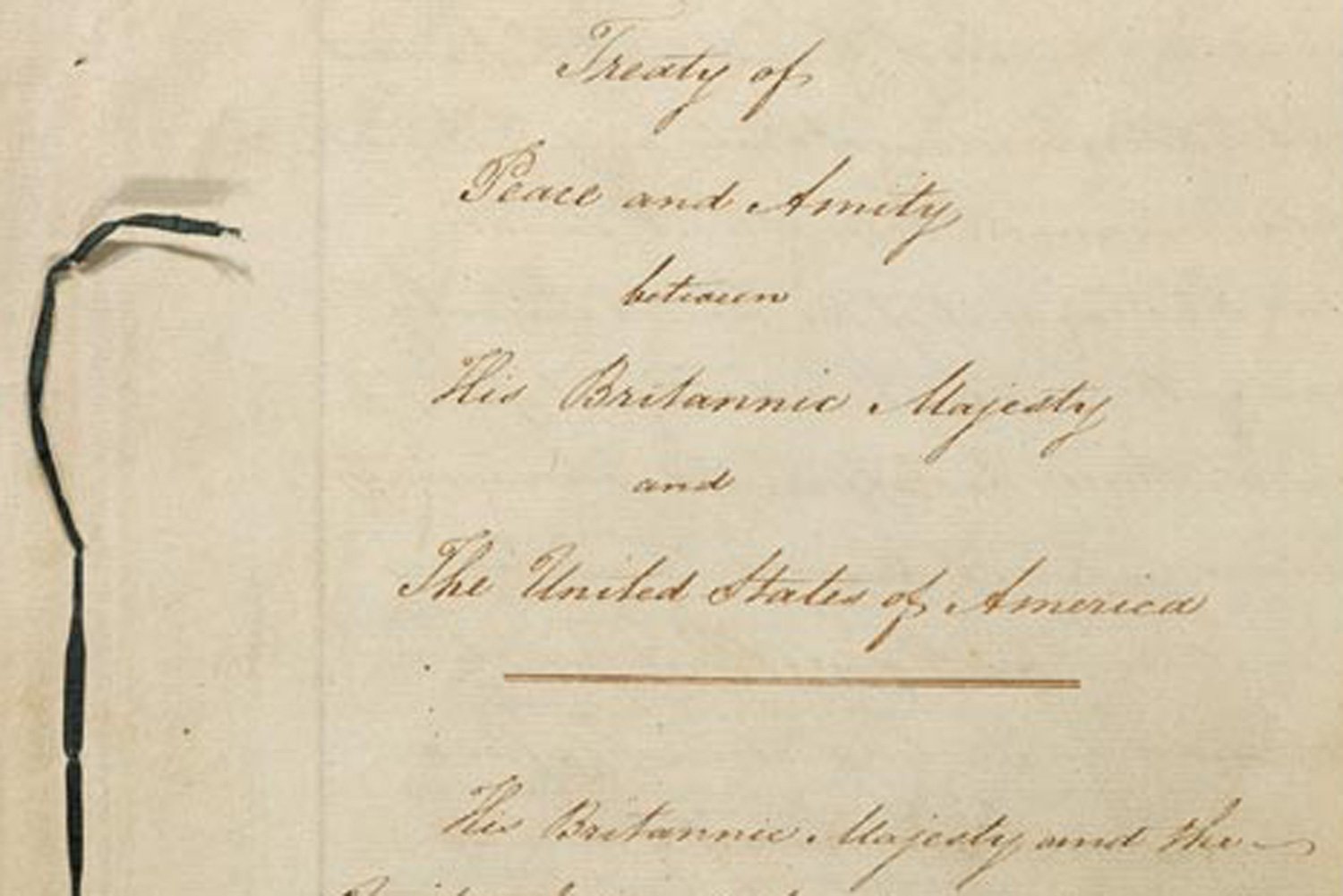 War of 1812, Part 44: The Treaty of Ghent