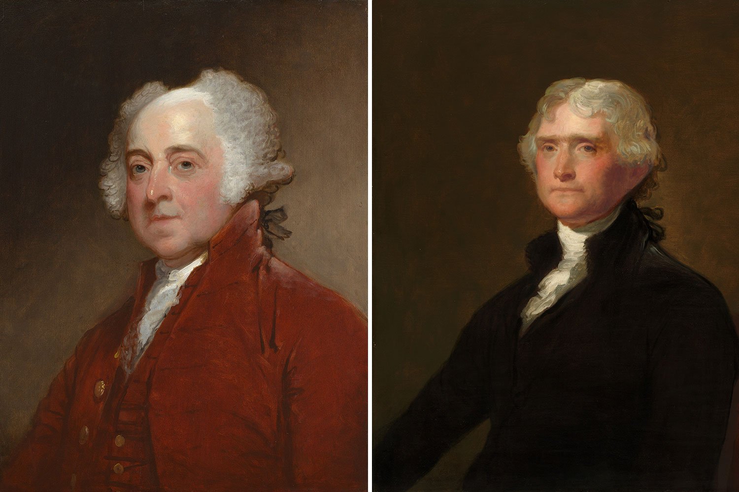 The Election of 1800
