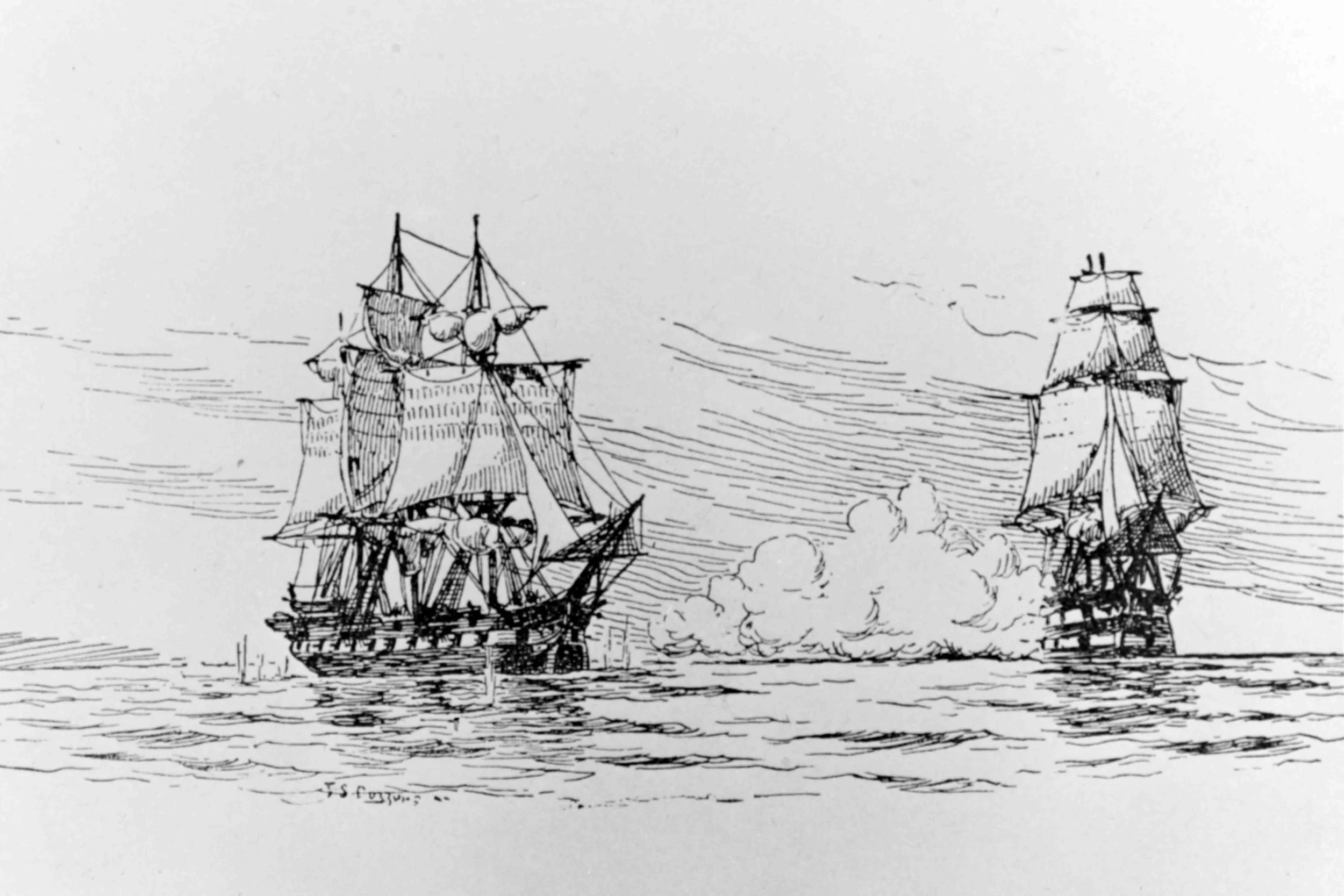 Road to War, Part 2: The Chesapeake-Leopard Affair