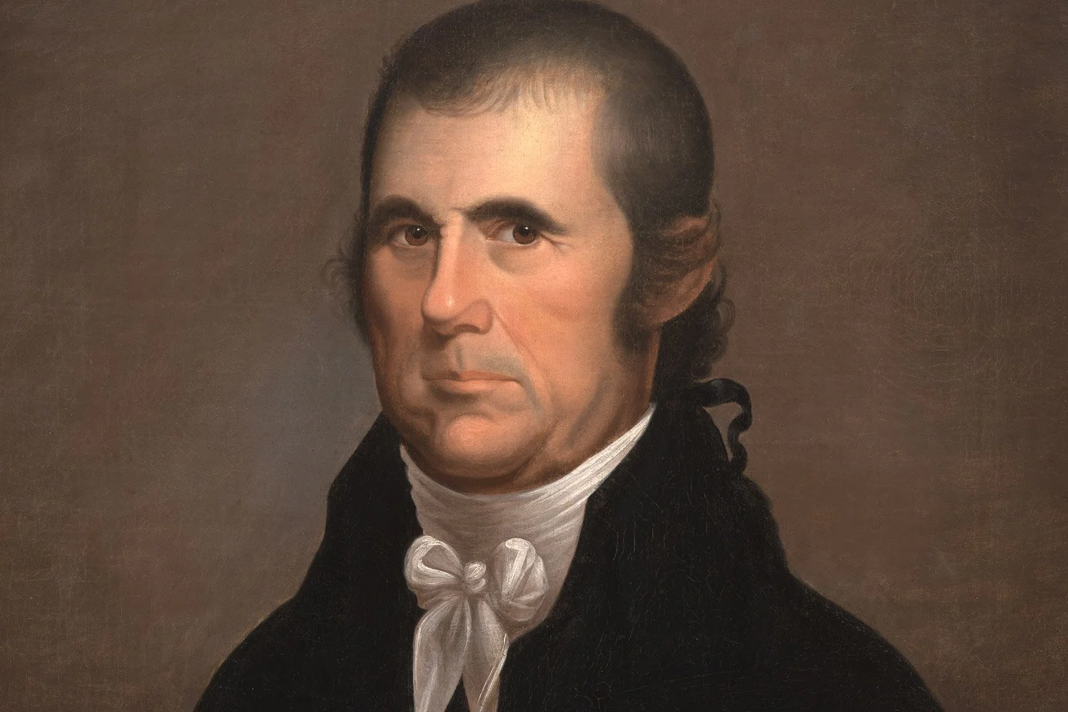 American Judiciary, Part 6: The Nationalist from Virginia