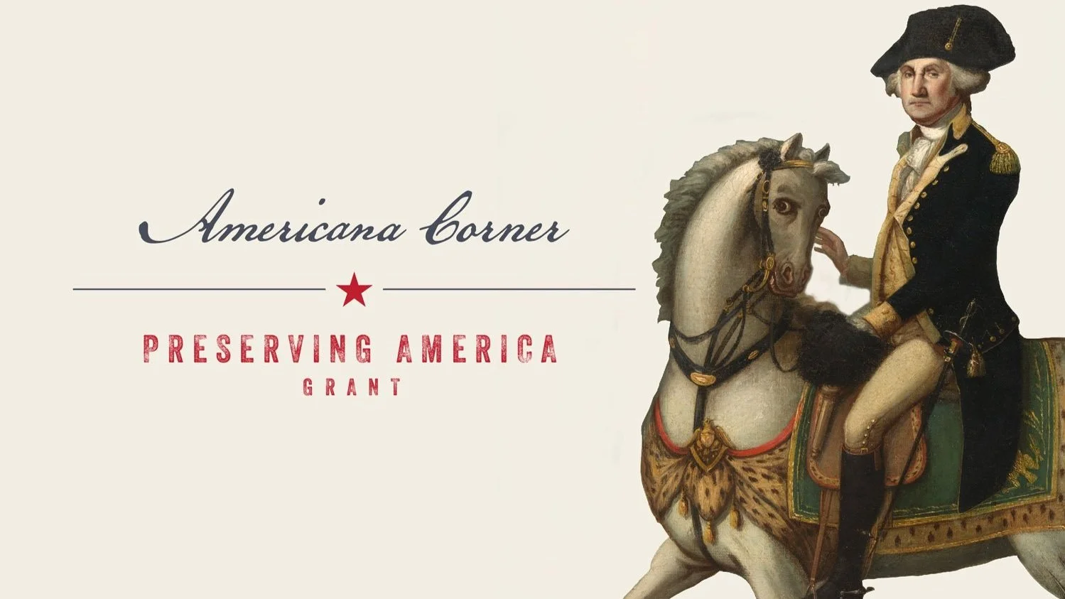 Preserving America Grant Interim Progress Report Due