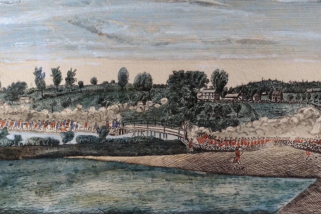 Rev War Revelry Facebook Live