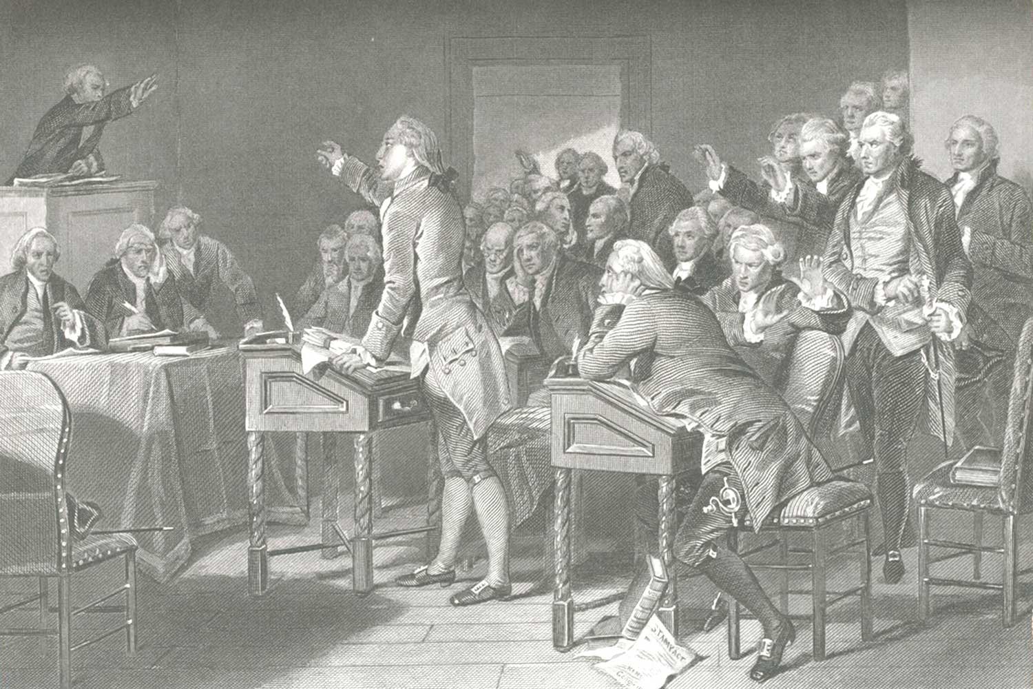 John Adams, Boston’s Top Attorney
